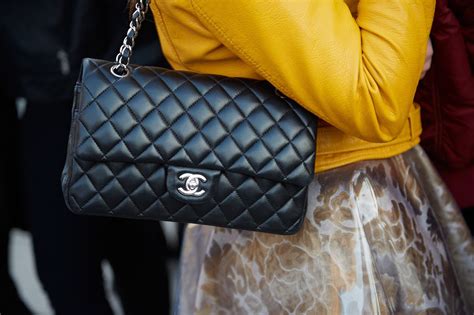 chanel ecru classic flap|history of chanel flap.